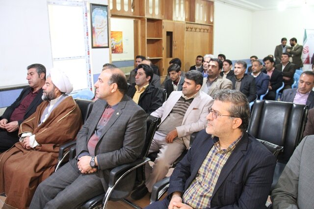افتتاح مرکز آموزشی جهاد دانشگاهی در شهرستان لردگان