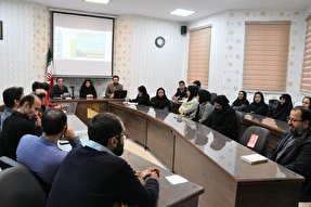 نشست کتابخوان فرهیختگان گیلان برگزار شد