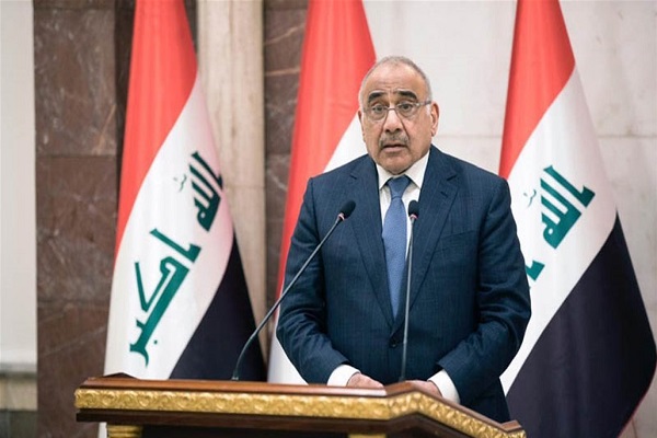 ورود تظاهرات‌کنندگان عراقی به میدان «التحریر» بغداد