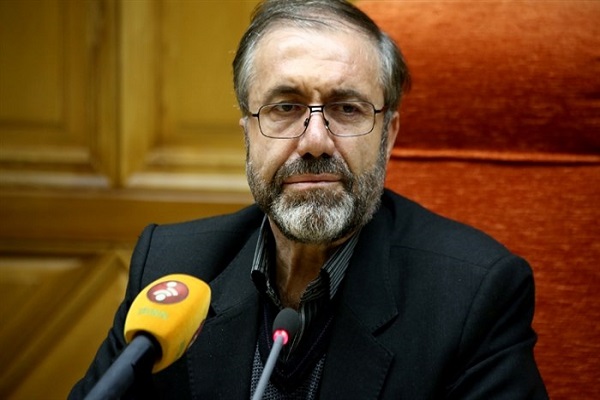 امید در جازموریان، نگرانی در جنگل‌های هیرکانی