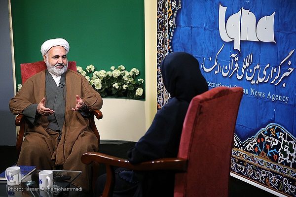 امید در جازموریان، نگرانی در جنگل‌های هیرکانی