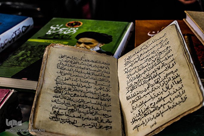 قصه مهاجرت آقانورالدین عراقی(ره) و تفسیر «القرآن‌‌والعقل»