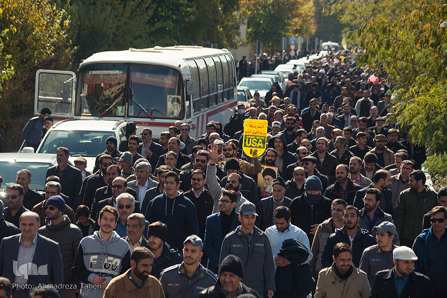 راهپیمایی عظیم مردم اصفهان برای دفاع از اقتدار و امنیت کشور راهپیمایی عظیم مردم اصفهان برای دفاع از اقتدار و امنیت کشور