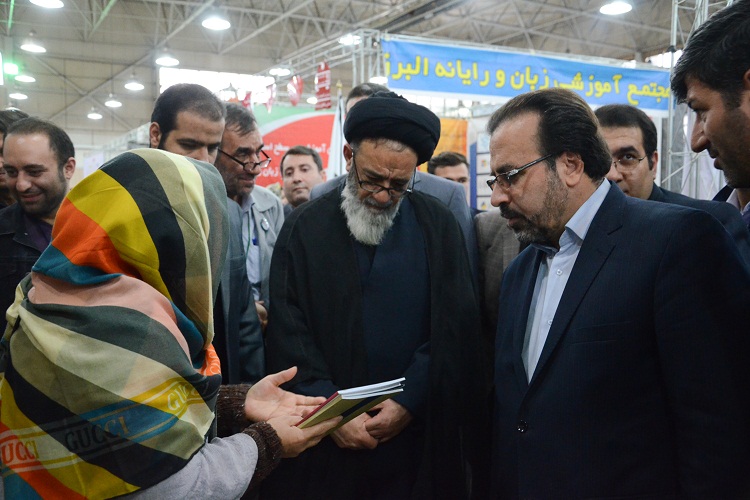 سرانه مطالعه بسیار نگران کننده است/ پشتیبانی خیران از حوزه کتاب
