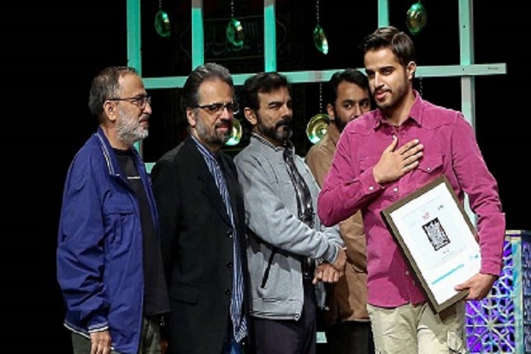 کسب رتبه سوم  سوگواره ملی &laquo;هنر عاشورایی&raquo; توسط لرستان