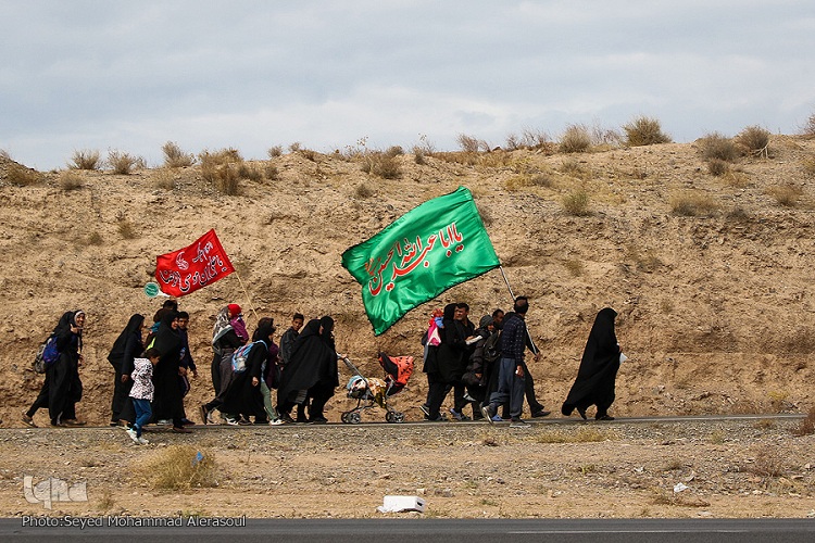 پیش&zwnj;بینی استقبال از 100 هزار زائر پیاده تا پایان صفر