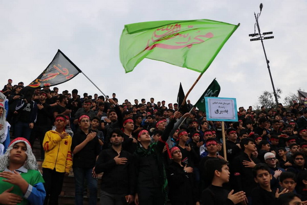 گزارش تصویری  سوگواره &laquo;رسول مهربانی&raquo; در ساری