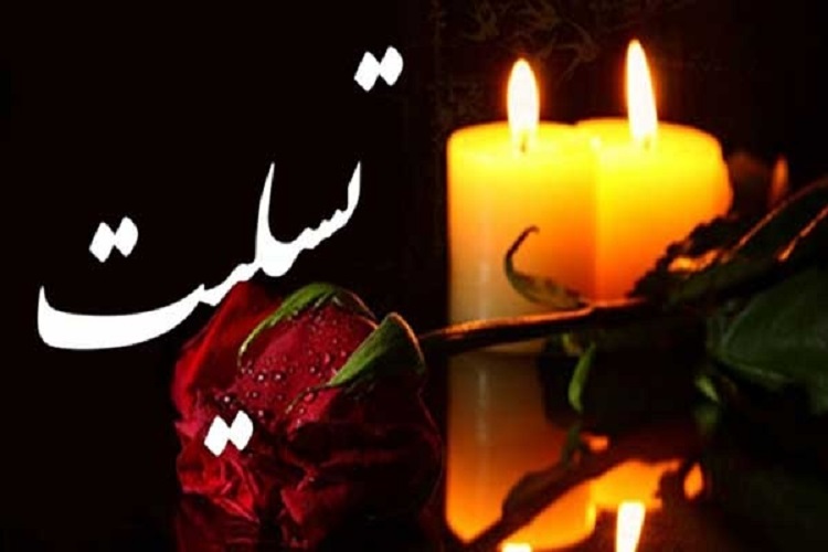 مادر شهید غلامی به فرزند شهیدش پیوست مادر شهید غلامی به فرزند شهیدش پیوست
