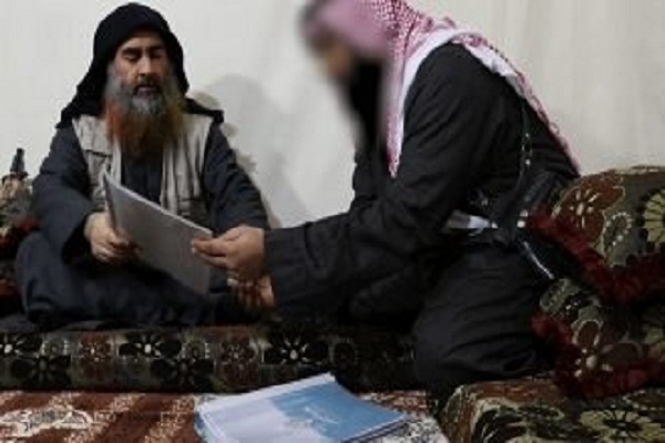 افشای نام کسی که سازمان اطلاعات عراق را به محل اختفای سرکرده داعش رساند / عمومی