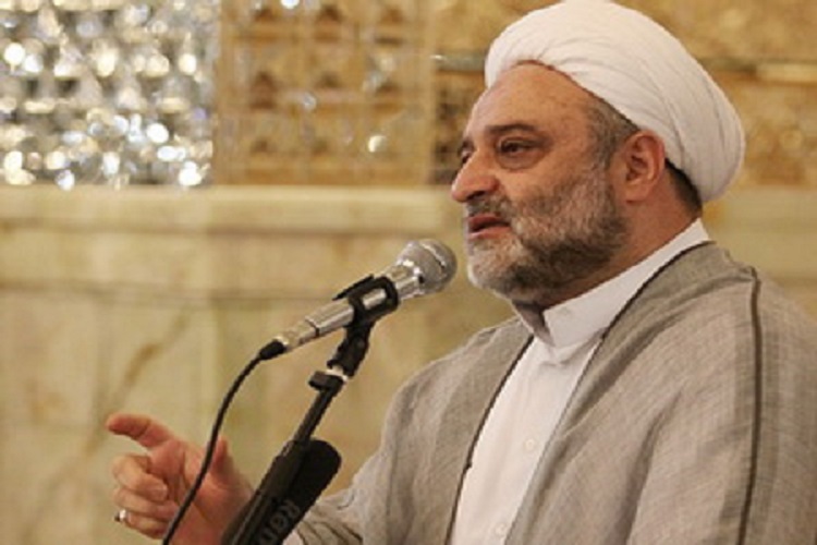 همه آفرینش از نور حضرت محمد(ص) خلق شده است