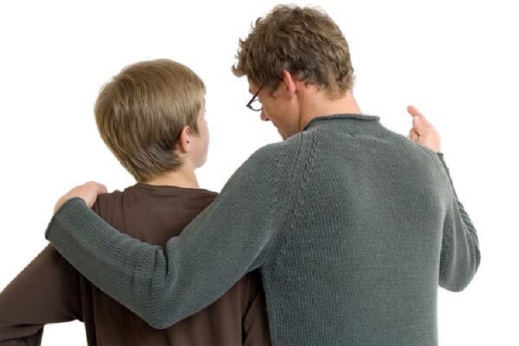 نوجوان نیاز به شنیده شدن دارد