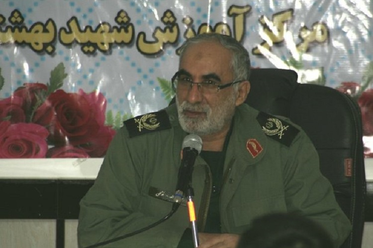 گروهان&zwnj;های امداد و نجات سپاه در کنار فرمانداران حضور دارند