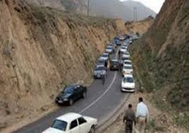 قطع راه ارتباطی 800 خانوار روستایی بر اثر سیل در پلدختر