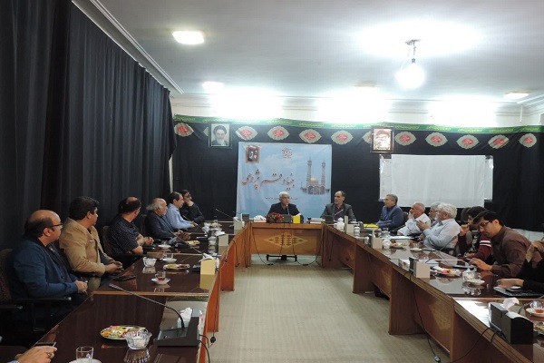 مسئولان قم باید از ظرفیت مشاوران تاریخی استفاده کنند