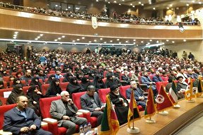 تقدیر از فرماندهان جبهه مقاومت در اجلاسیه بین&zwnj;المللی &laquo;مجاهدان در غربت&raquo;&zwnj;