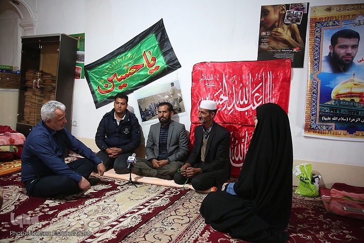 مردمانی که روستای خود را نگین اتحاد میان شیعه و سنی می&zwnj;دانند