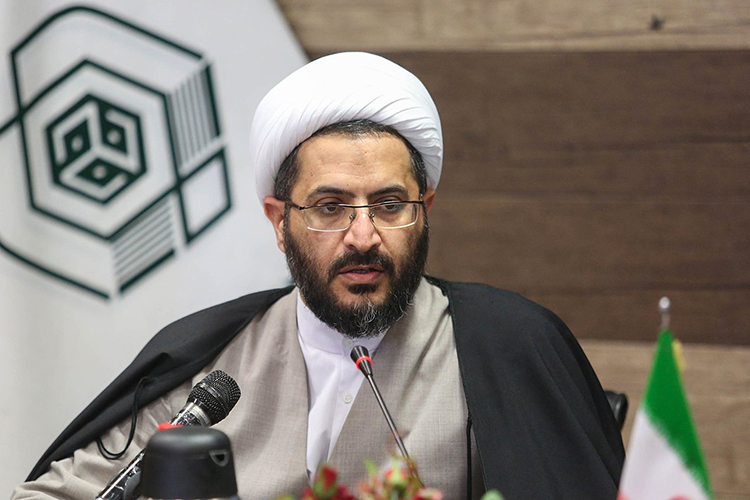 عادل : ظرفیت های بالقوه اوقاف استان به بالفعل تبدیل شود.