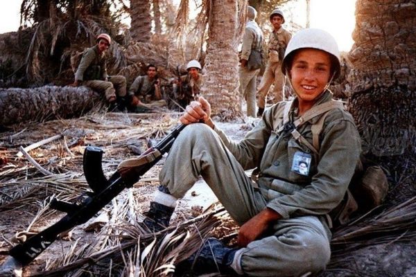 ذهن خالی دانش‌آموزان از فهمیده‌های جنگ