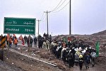 اعزام 17 کاروان سیستانی و بلوچ به مشهد مقدس
