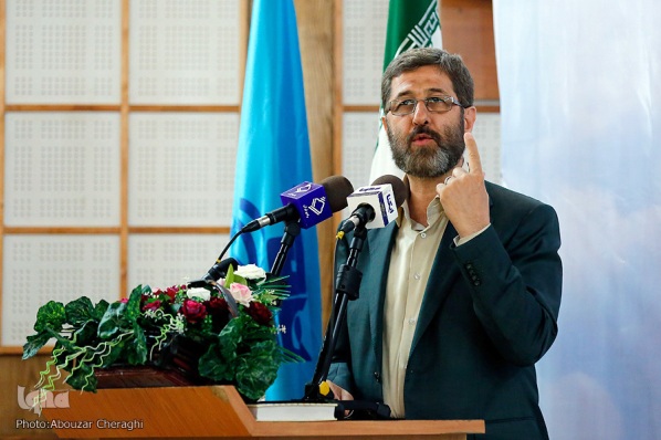معاون صدا از پنج عنصر مهم رادیو را تبیین کرد/ تقدیر در اجلاس رادیو آسیا معاون صدا از پنج عنصر مهم رادیو را تبیین کرد/ تقدیر در اجلاس رادیو آسیا