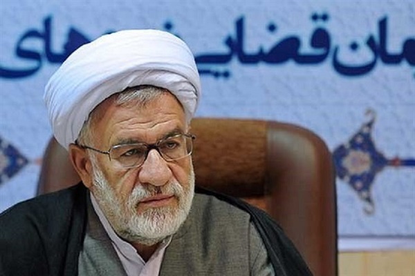 دستگاه قضا در مبارزه با مفاسد اقتصادی خط قرمزی ندارد