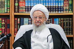 قدردانی دفتر آیت‌الله العظمی مکارم از مردم