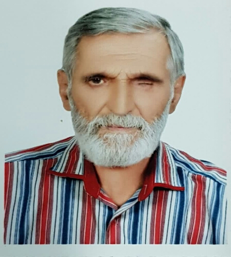 بسیجی جانباز &laquo;علی اکبر پورعیسی&raquo; به یاران شهیدش پیوست