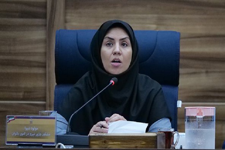 هدف&zwnj;گذاری آموزش ۱۵۰ هزار زن درباره مصرف آب