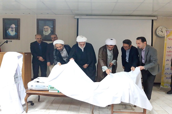 تجهیز ۵ میلیاردی بیمارستان امام ساری از محل موقوفه