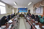 نشست خبری جانشین فرمانده سپاه روح‌الله استان مرکزی
