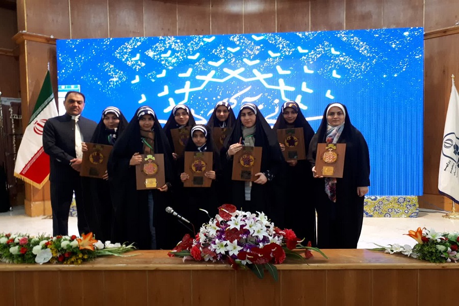 درخشش دختران خوزستانی در مسابقات همخوانی دارالقرآن&zwnj;های کشور