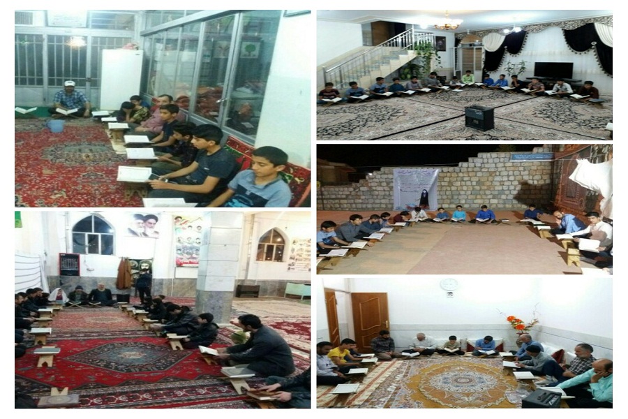 بن؛ شهری که هر محله‌اش حکم یک خانه قرآن را دارد