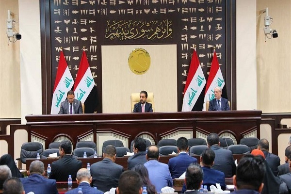 پارلمان عراق با استعفای عادل عبدالمهدی موافقت کرد پارلمان عراق با استعفای عادل عبدالمهدی موافقت کرد