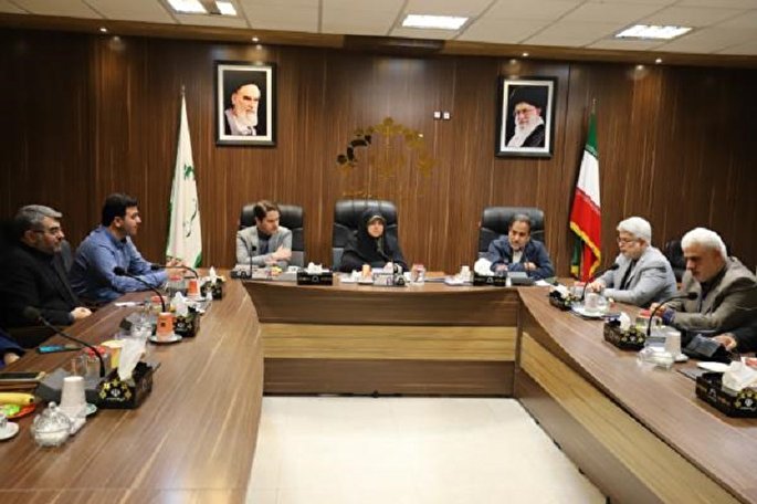 احداث المانی از چهره های مطرح قرآنی در رشت