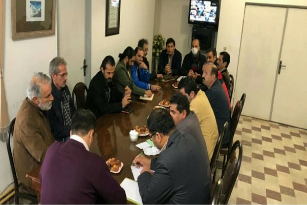 سقز آماده برگزاری شانزدهمین جشنواره تئاتر کُردی