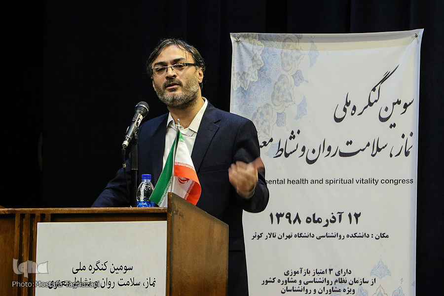 سلامت معنوی انسان در گرو تحقق ظرفیت‌های اوست