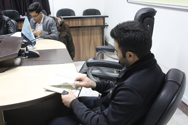 برگزاری کرسی «تلاوت و تدبر در قرآن» در کردستان + عکس برگزاری کرسی «تلاوت و تدبر در قرآن» در کردستان + عکس