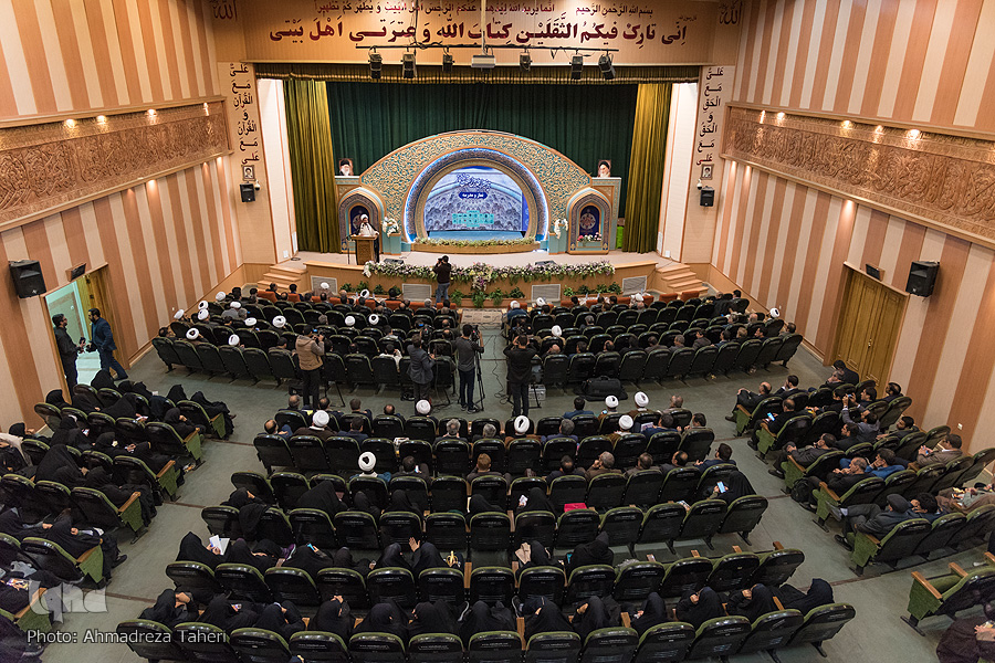 اجلاس نماز و مدرسه