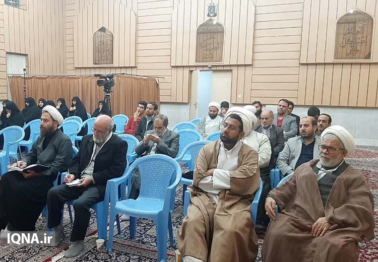 برگزاری نشست &laquo;تبیین جایگاه اجتماع اربعین در گام دوم انقلاب&raquo; در یزد