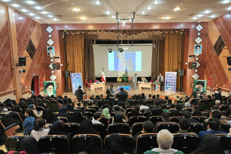 جشنواره تلاوت&zwnj;های مجلسی همدان برگزار شد