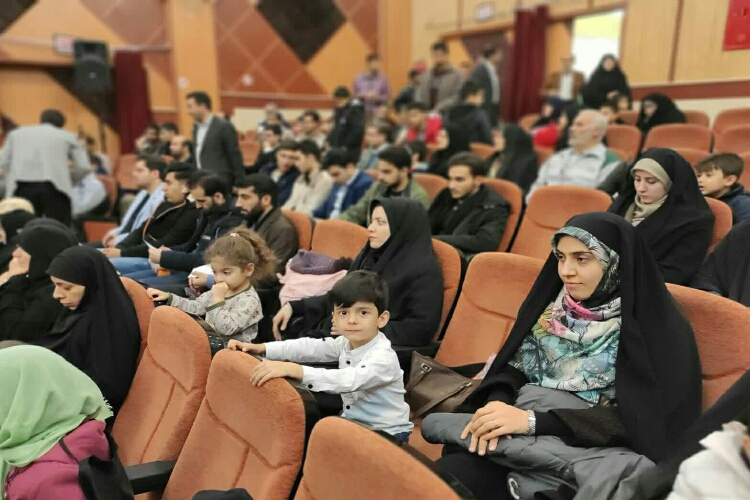جشنواره تلاوت&zwnj;های مجلسی همدان برگزار شد