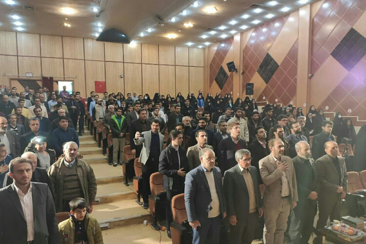 جشنواره تلاوت&zwnj;های مجلسی همدان برگزار شد