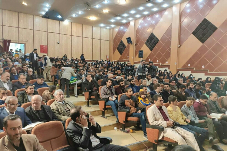 جشنواره تلاوت&zwnj;های مجلسی همدان برگزار شد