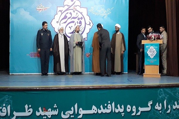 راه&zwnj;یابی ۶۰ قرآنی پدافند هوایی به مسابقات نهایی ارتش