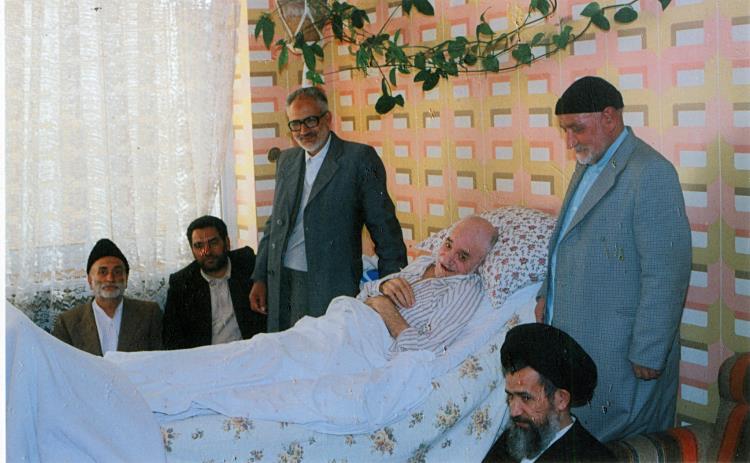 عابد زاده در روایت آیت الله عطاردی