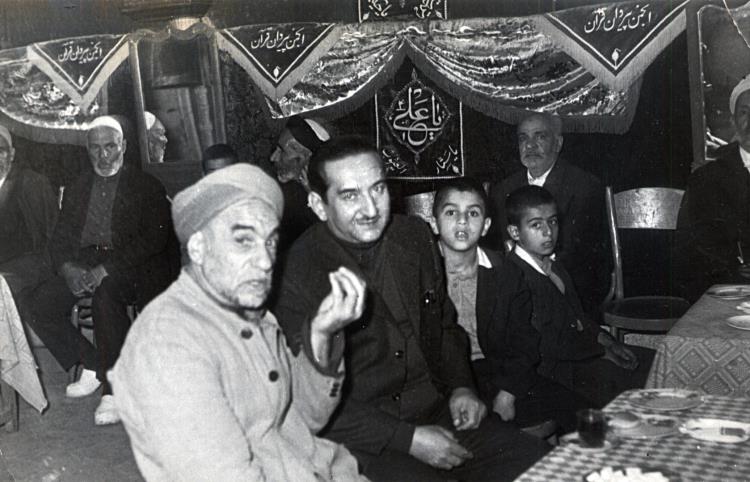 عابد زاده در روایت آیت الله عطاردی