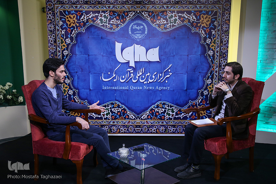 شنبه/////ضعف در تبلیغ؛ مشکل امروز عدم نشر قرآن در جامعه/ می‌توانیم سلبریتی قرآنی داشته باشیم
