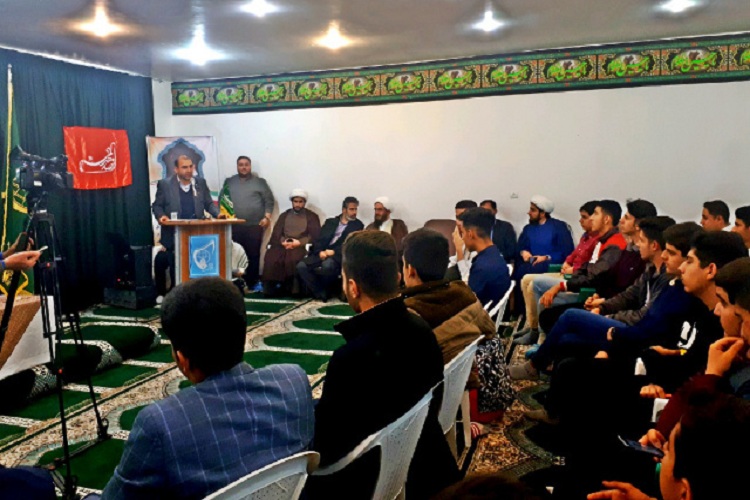 ۱۶۰ هزار دانش&zwnj;آموز لرستانی عضو بسیج هستند