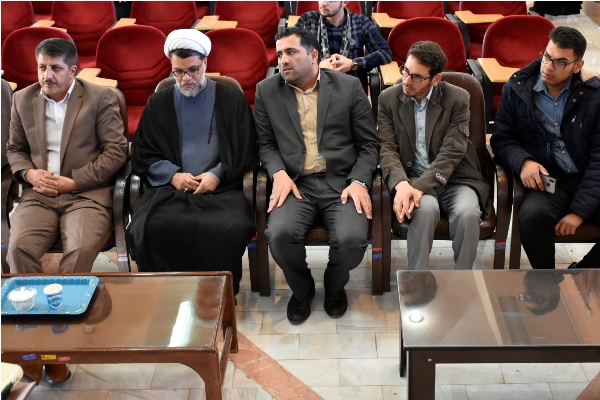 سومین دوره طرح سراسری دانشجومتدبر قرآن کریم چهارمحال‌وبختیاری