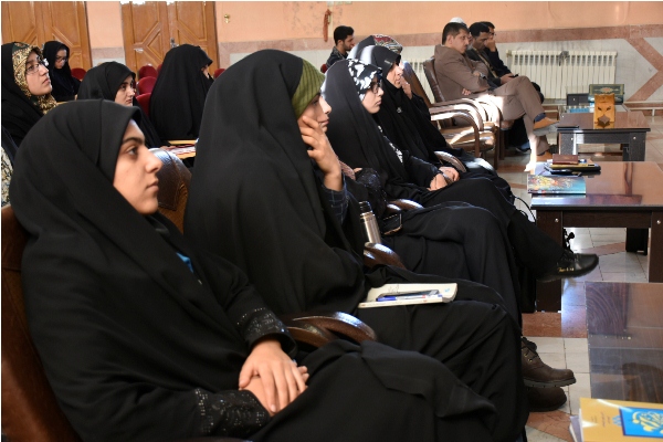 سومین دوره طرح سراسری دانشجومتدبر قرآن کریم چهارمحال‌وبختیاری
